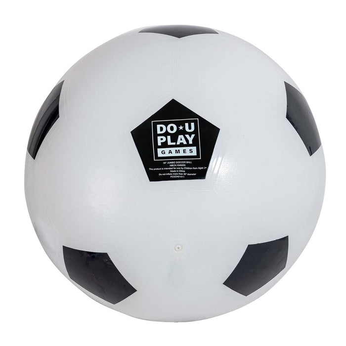 Jumbo Rubber Ball 76 cm Do U Play Hape