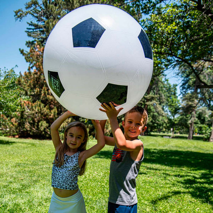 Jumbo Rubber Ball 76 cm Do U Play Hape