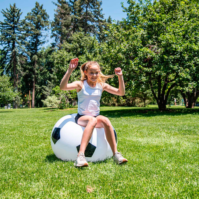 Jumbo Rubber Ball 76 cm Do U Play Hape