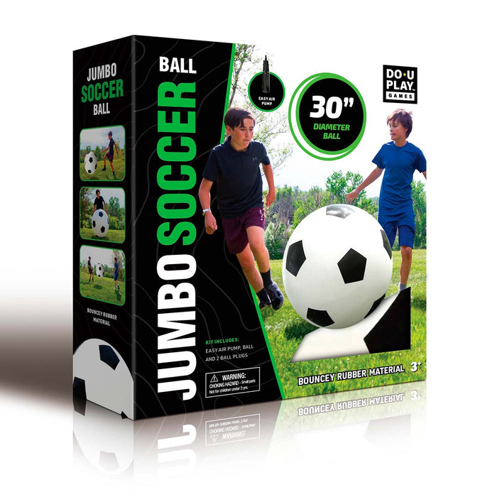 Jumbo Rubber Ball 76 cm Do U Play Hape