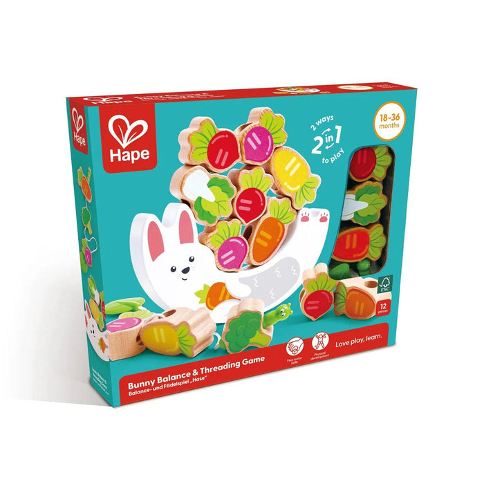 Hape Bunny Balance Game