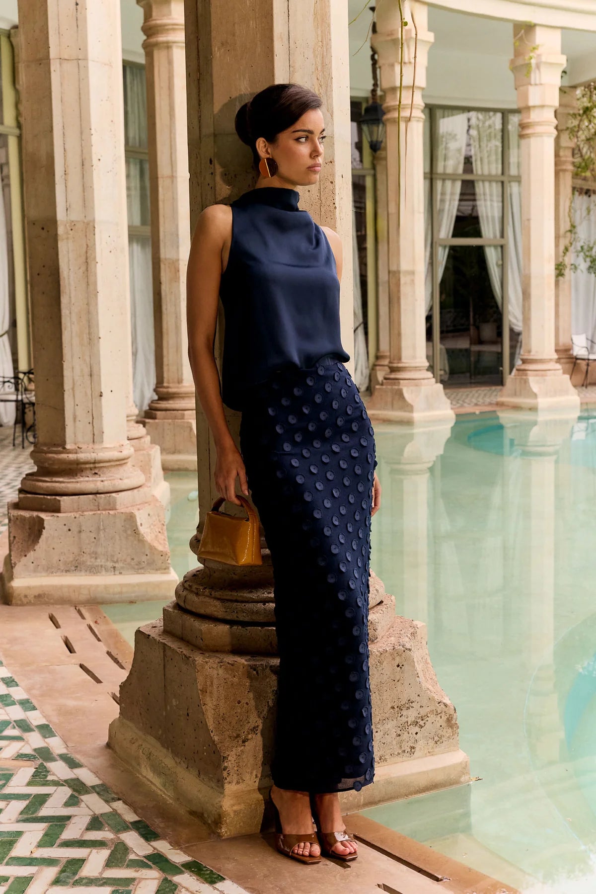 Izara Skirt (Puede)