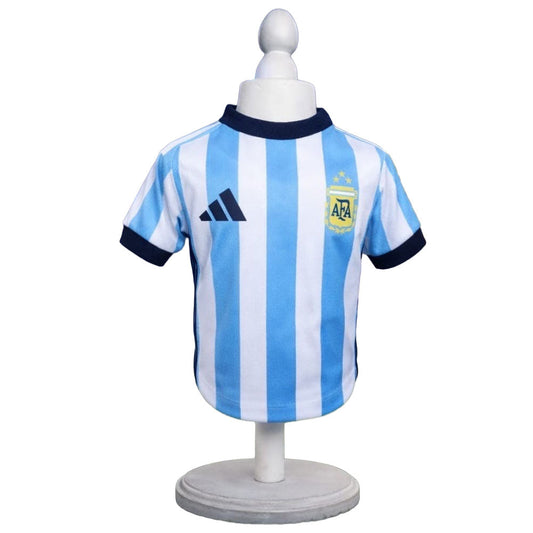 DINASTY - Playera para perro Selección Argentina T12