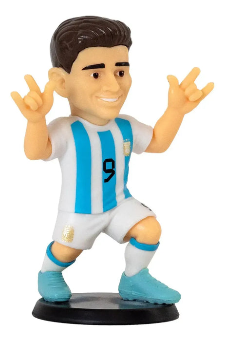 Clarin World Champions Collection Julian Alvarez Calvarez