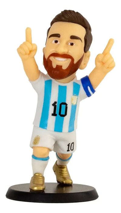 Colección Campeones Del Mundo Messi (Oferta)