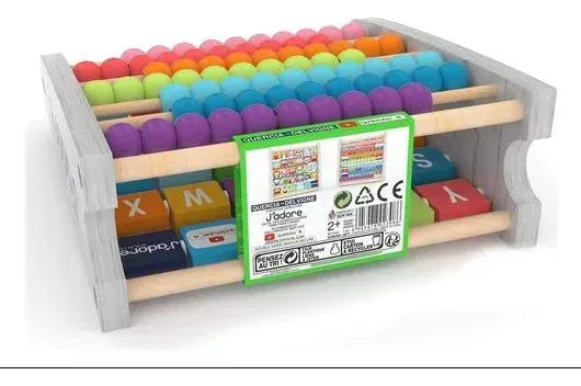 Deluxe Educational Abacus for Kids 821434
