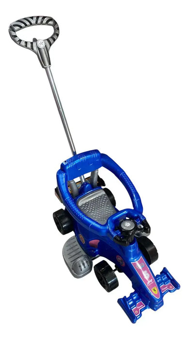 F1 Walker Blue 932