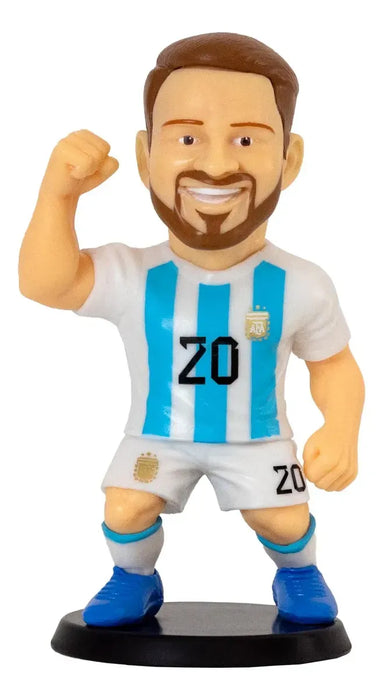 Clarin World Champions Collection McAllister Cmmacallistr