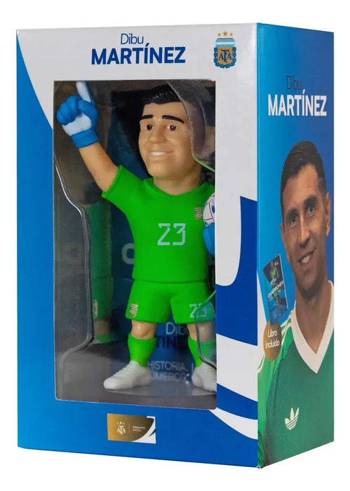 World Champions Collection Dibu Martinez