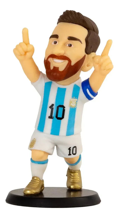 Colección Campeones Del Mundo Messi (Oferta)