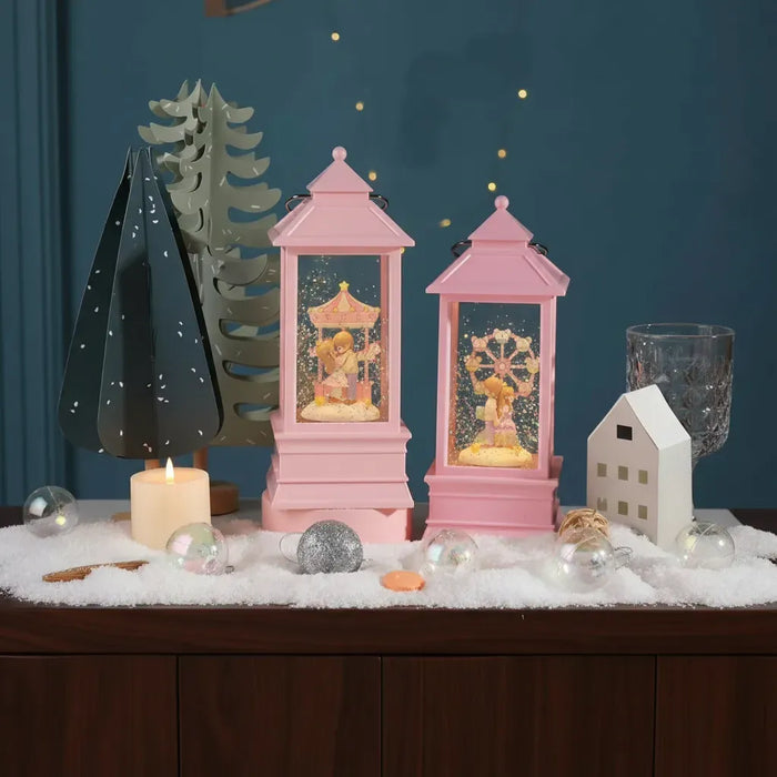 Ornament Lantern The Prince and Princess KL866