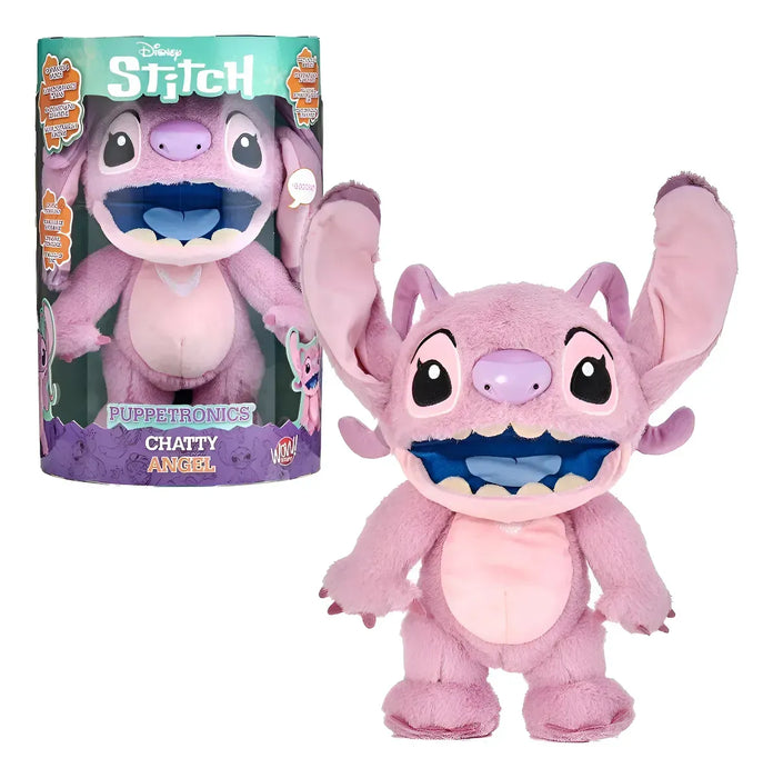 Angel Puppetronic Chatty Real Fx 30cm 59173
