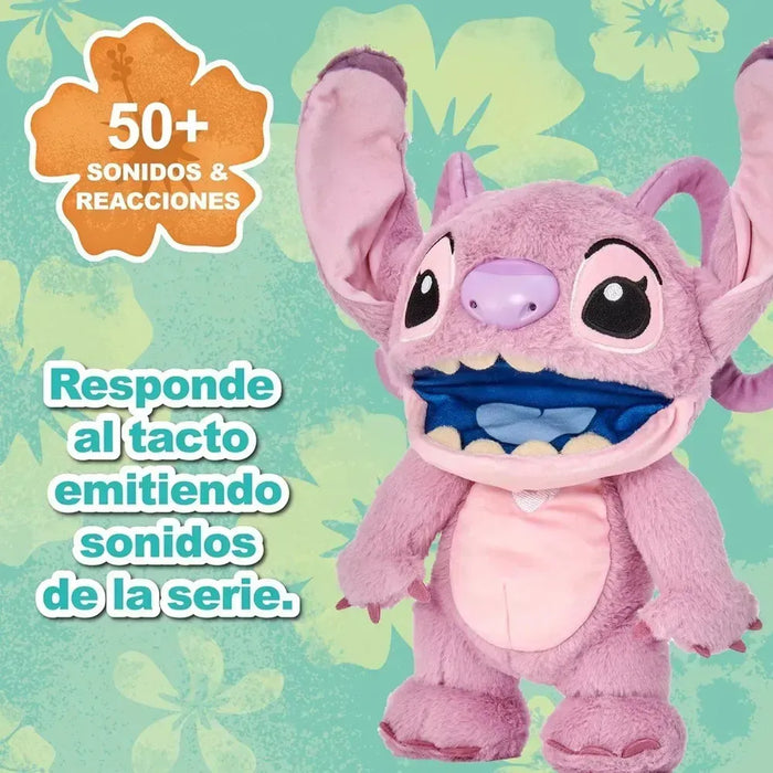 Angel Puppetronic Chatty Real Fx 30cm 59173