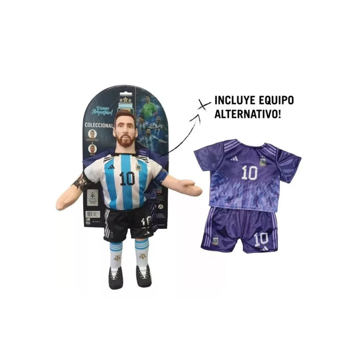 Muñeco AFA Lionel Messi AFA1000