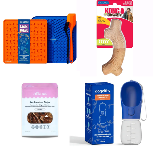 KIT 5 - Oficina en casa